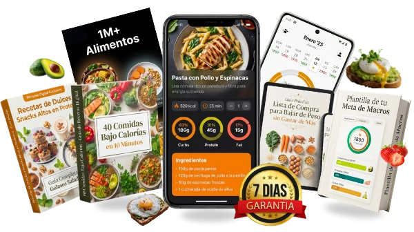 Calofit AI Premium — app + bonos incluidos